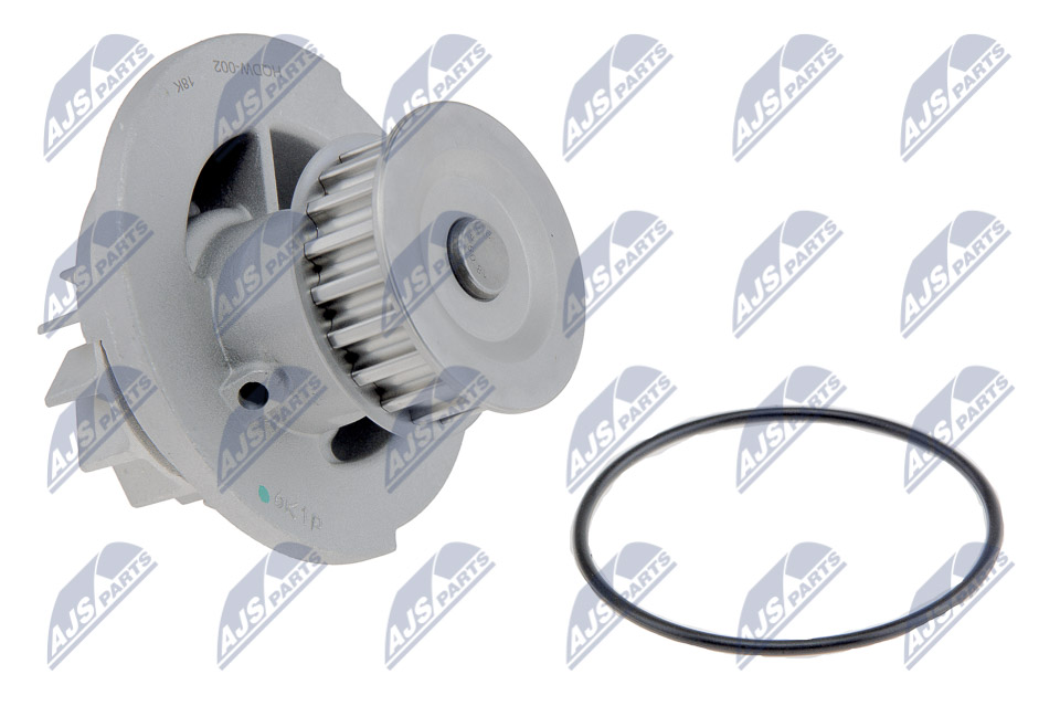 NTY CPW-DW-002 Wasserpumpe, Motorkühlung