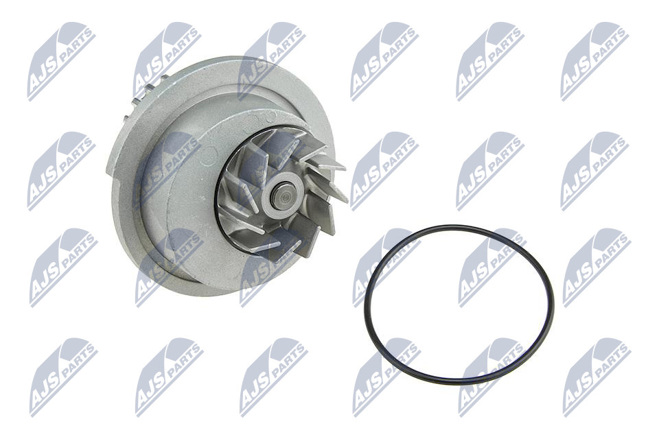 NTY CPW-DW-007 Wasserpumpe, Motorkühlung