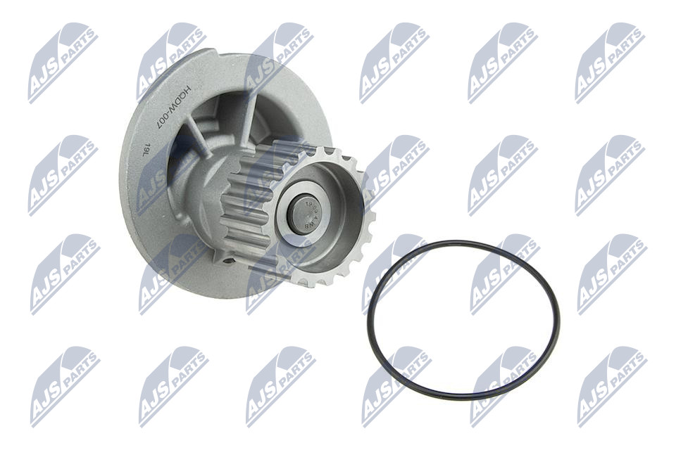 NTY CPW-DW-007 Wasserpumpe, Motorkühlung