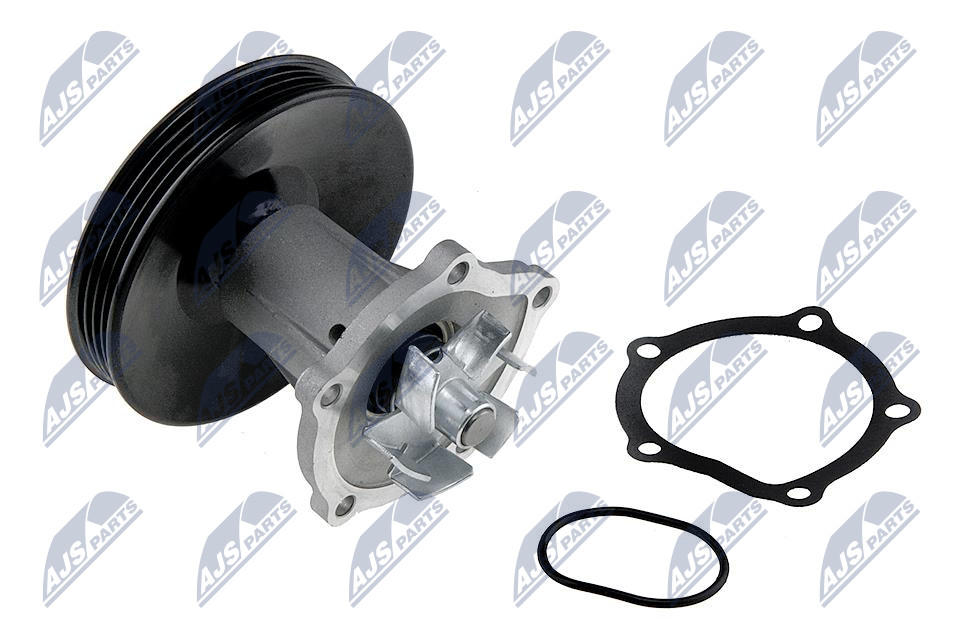 NTY CPW-DW-009 Wasserpumpe, Motorkühlung