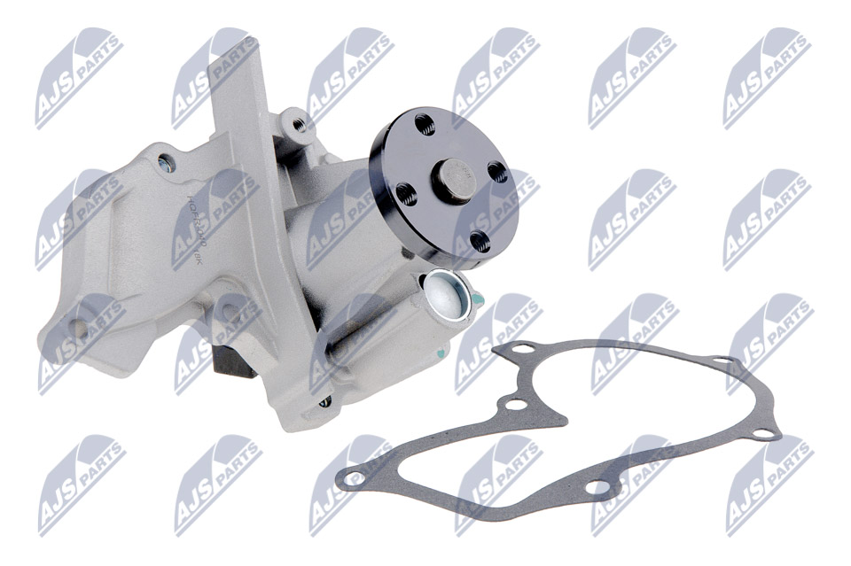 NTY CPW-FR-040 Wasserpumpe, Motorkühlung