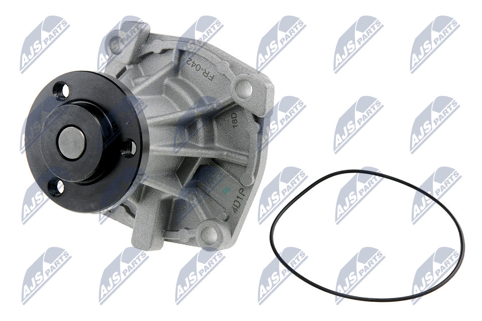 NTY CPW-FR-042 Wasserpumpe, Motorkühlung