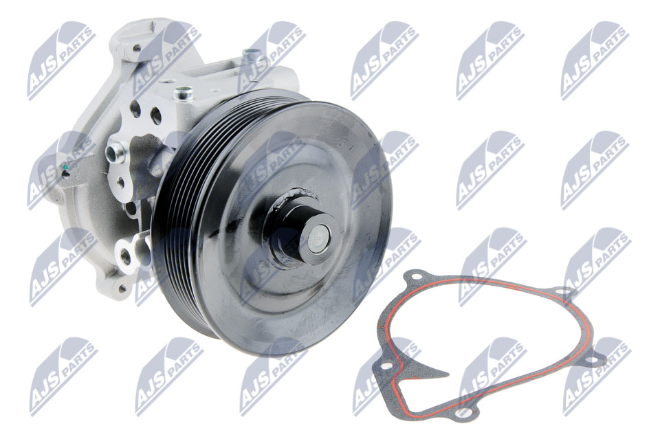 NTY CPW-FR-051 Wasserpumpe, Motorkühlung