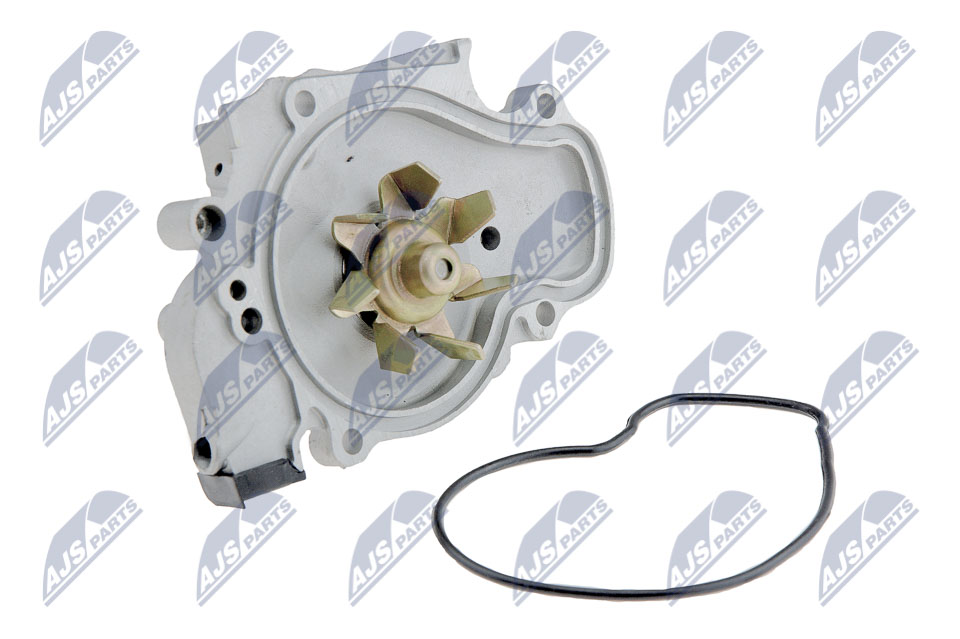 NTY CPW-HD-021 Wasserpumpe, Motorkühlung