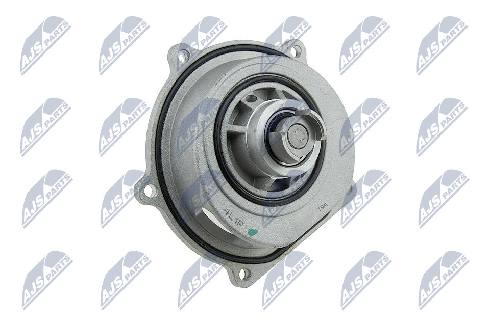 NTY CPW-HD-031 Wasserpumpe, Motorkühlung