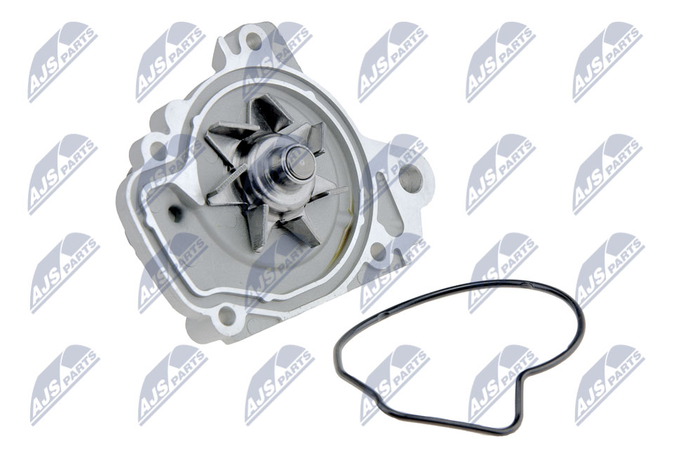 NTY CPW-HD-033 Wasserpumpe, Motorkühlung
