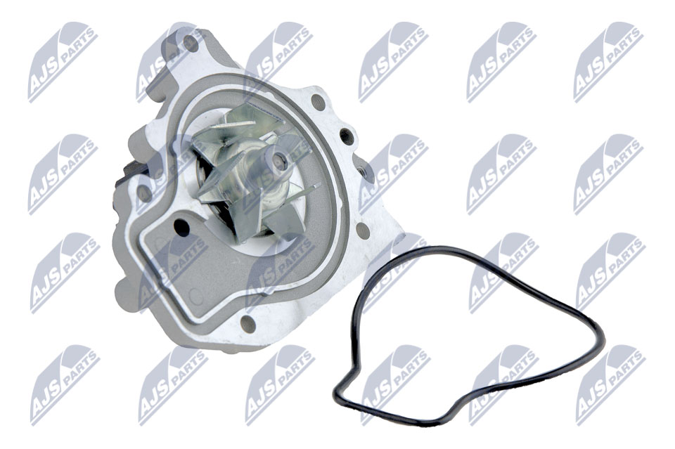 NTY CPW-HD-034 Wasserpumpe, Motorkühlung