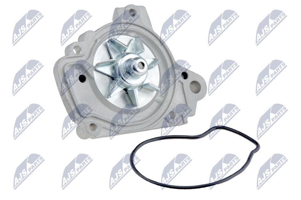 NTY CPW-HD-036 Wasserpumpe, Motorkühlung