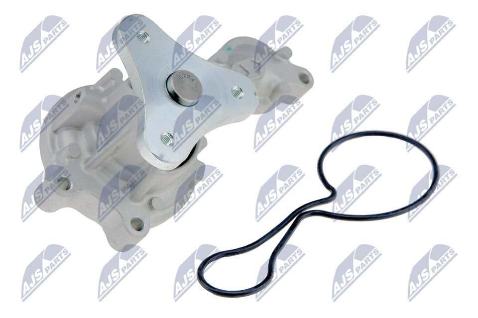 NTY CPW-HD-037 Wasserpumpe, Motorkühlung