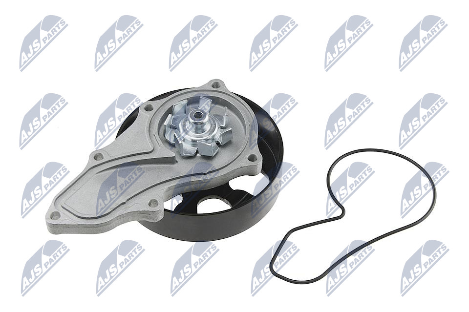 NTY CPW-HD-038 Wasserpumpe, Motorkühlung