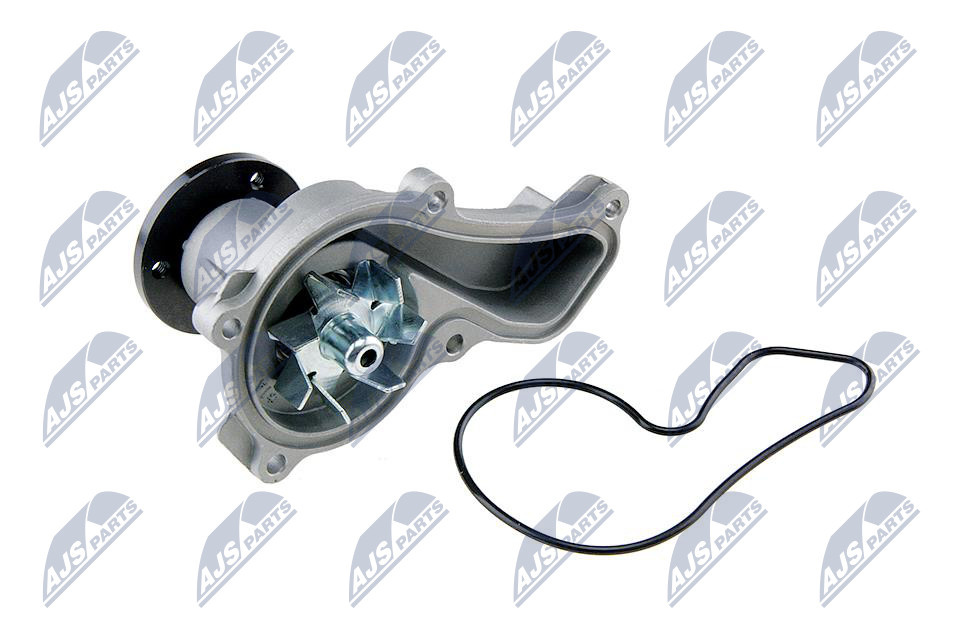NTY CPW-HD-043 Wasserpumpe, Motorkühlung