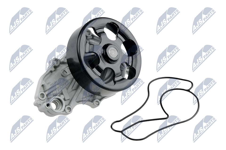NTY CPW-HD-045 Wasserpumpe, Motorkühlung