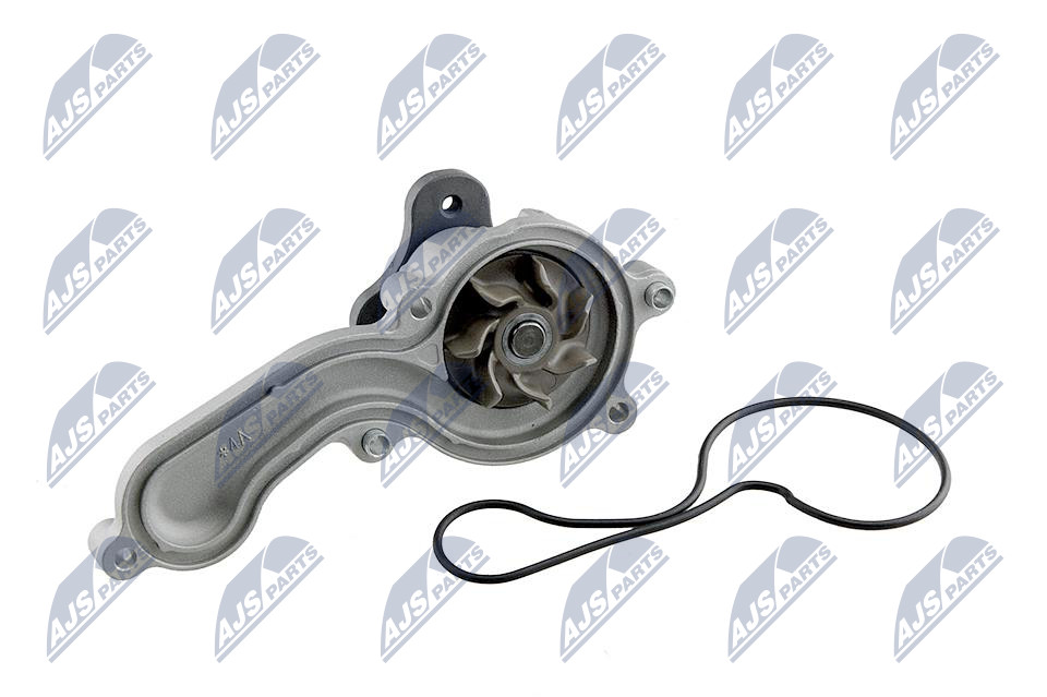 NTY CPW-HD-050 Wasserpumpe, Motorkühlung