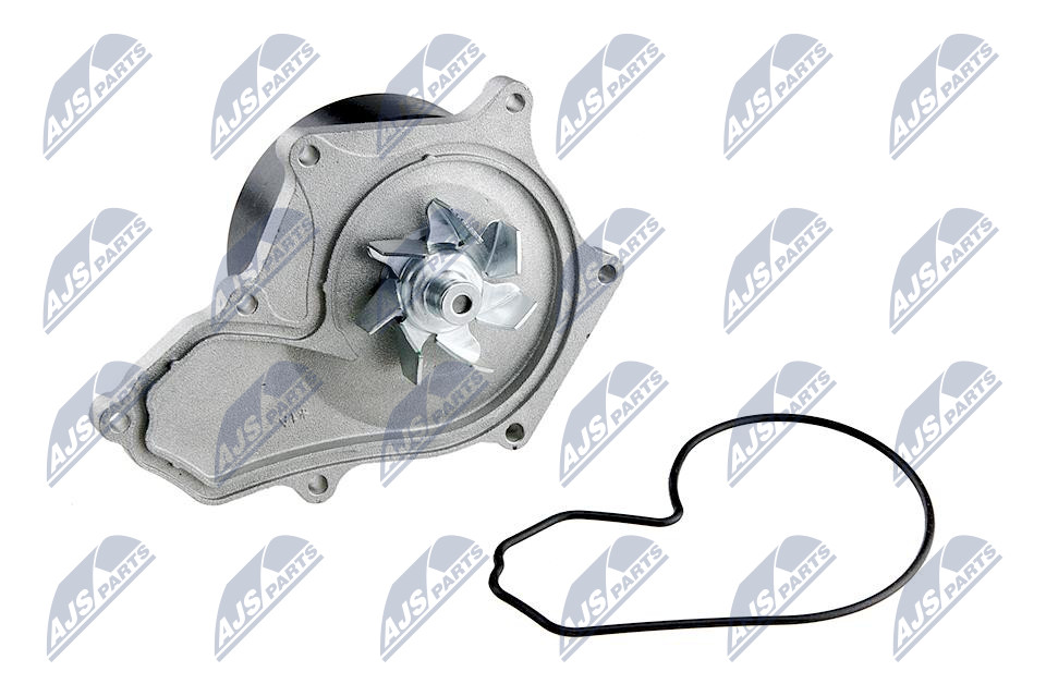 NTY CPW-HD-051 Wasserpumpe, Motorkühlung