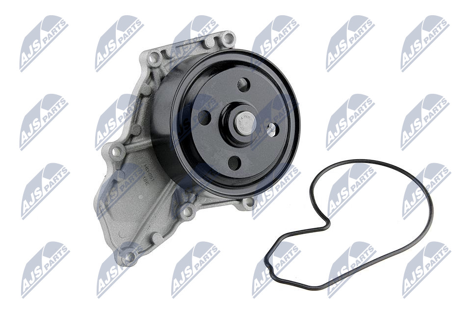 NTY CPW-HD-051 Wasserpumpe, Motorkühlung