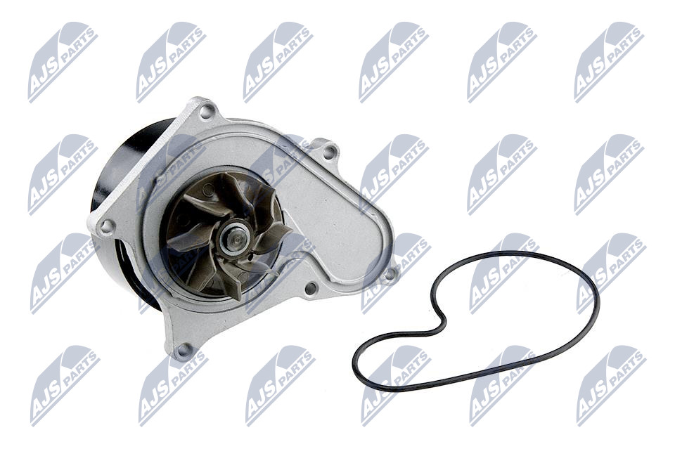 NTY CPW-HD-053 Wasserpumpe, Motorkühlung