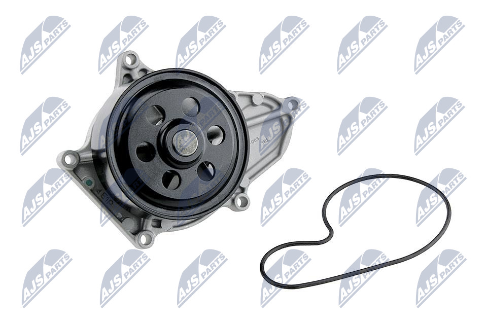 NTY CPW-HD-053 Wasserpumpe, Motorkühlung