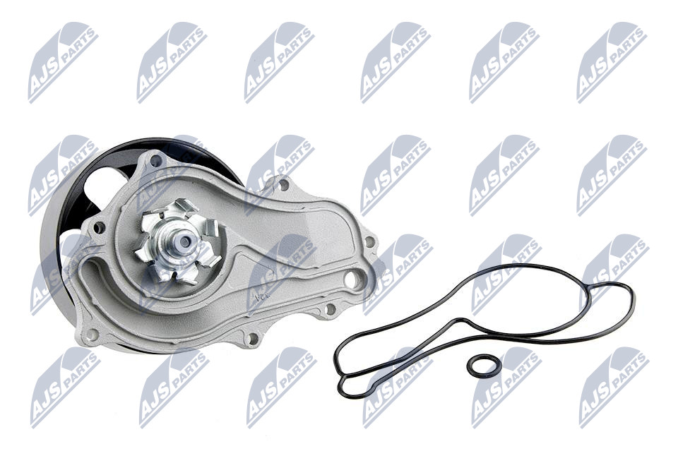 NTY CPW-HD-054 Wasserpumpe, Motorkühlung