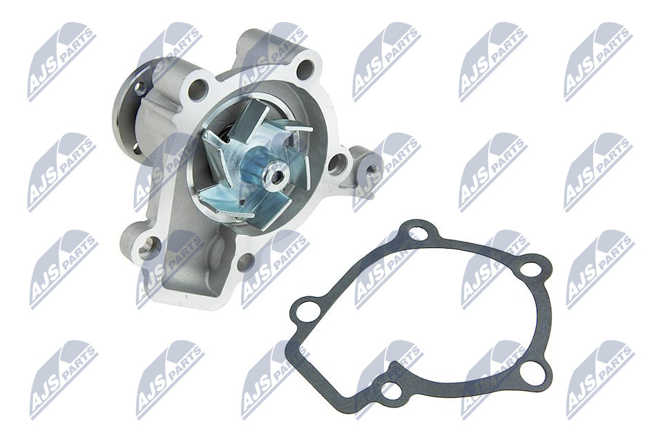 NTY CPW-HY-504 Wasserpumpe, Motorkühlung