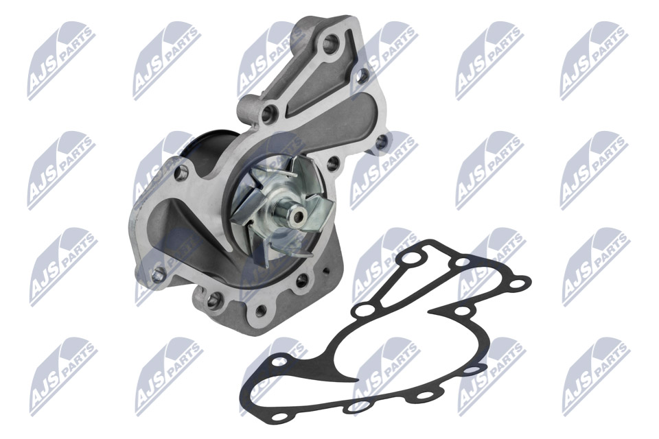 NTY CPW-HY-511 Wasserpumpe, Motorkühlung