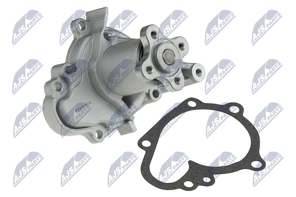 NTY CPW-HY-514 Wasserpumpe, Motorkühlung