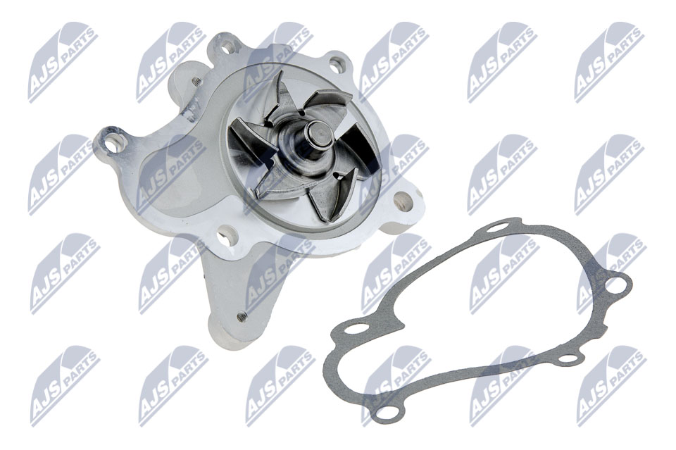 NTY CPW-HY-522 Wasserpumpe, Motorkühlung