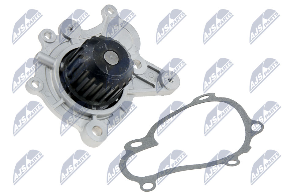 NTY CPW-HY-522 Wasserpumpe, Motorkühlung