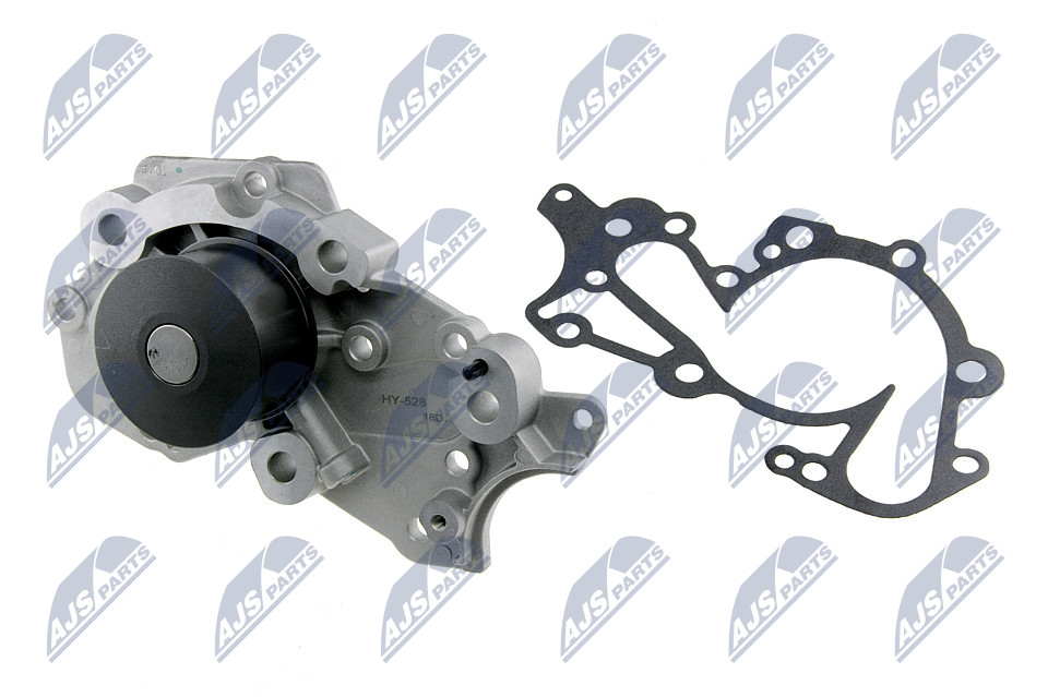 NTY CPW-HY-528 Wasserpumpe, Motorkühlung