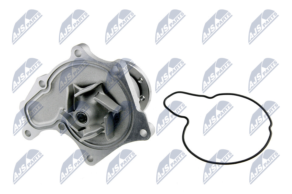 NTY CPW-IS-006 Wasserpumpe, Motorkühlung