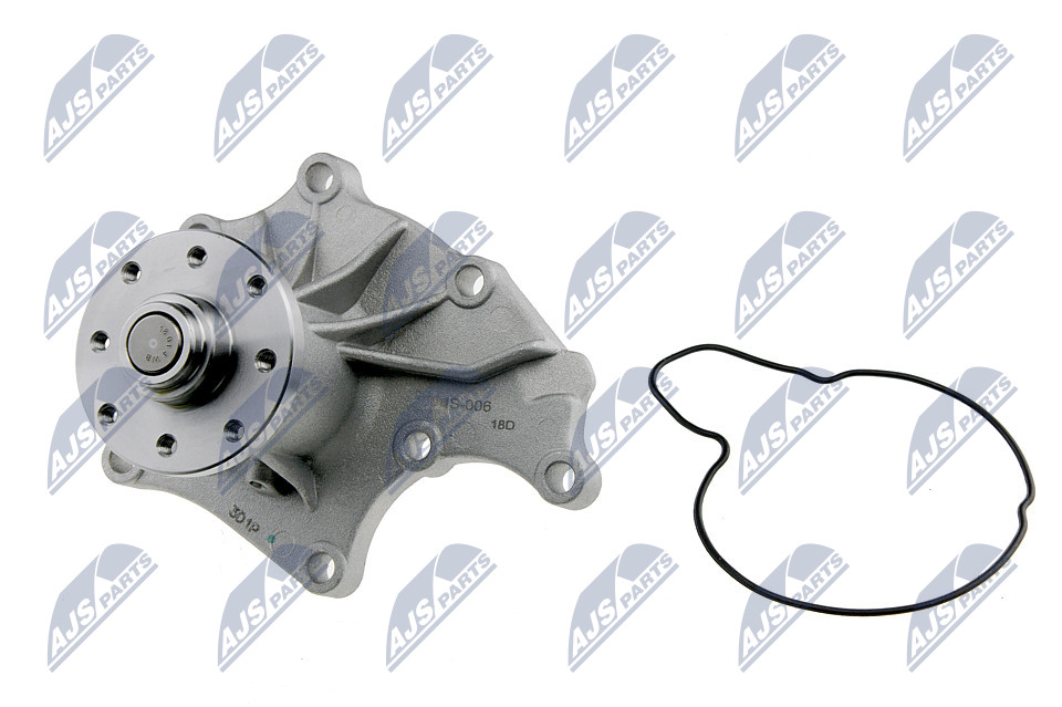NTY CPW-IS-006 Wasserpumpe, Motorkühlung