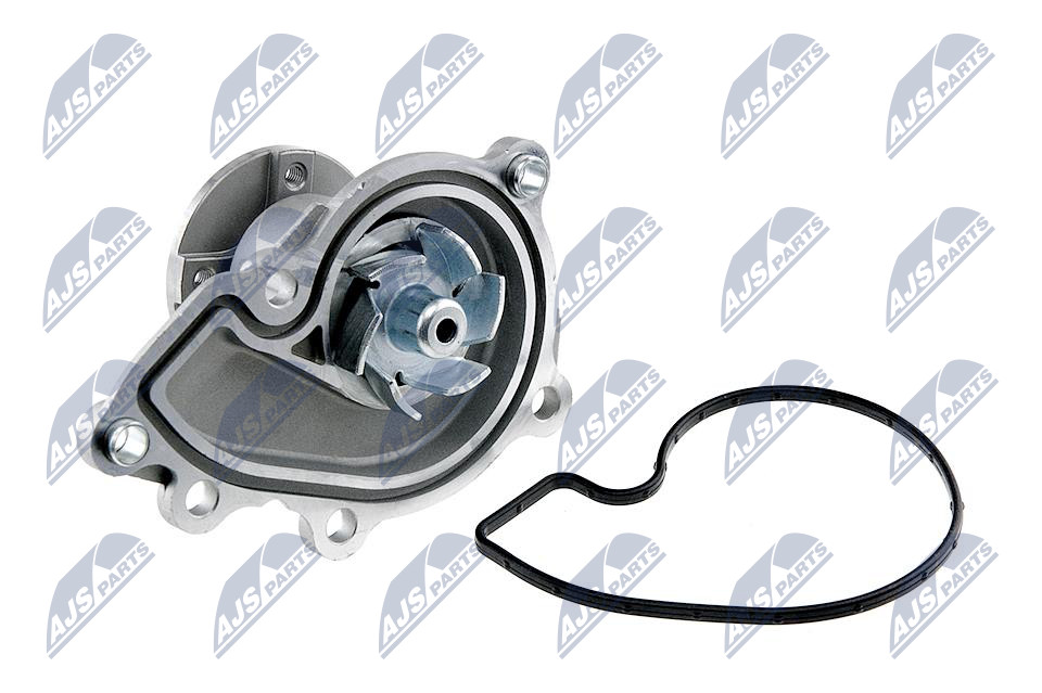 NTY CPW-KA-334 Wasserpumpe, Motorkühlung