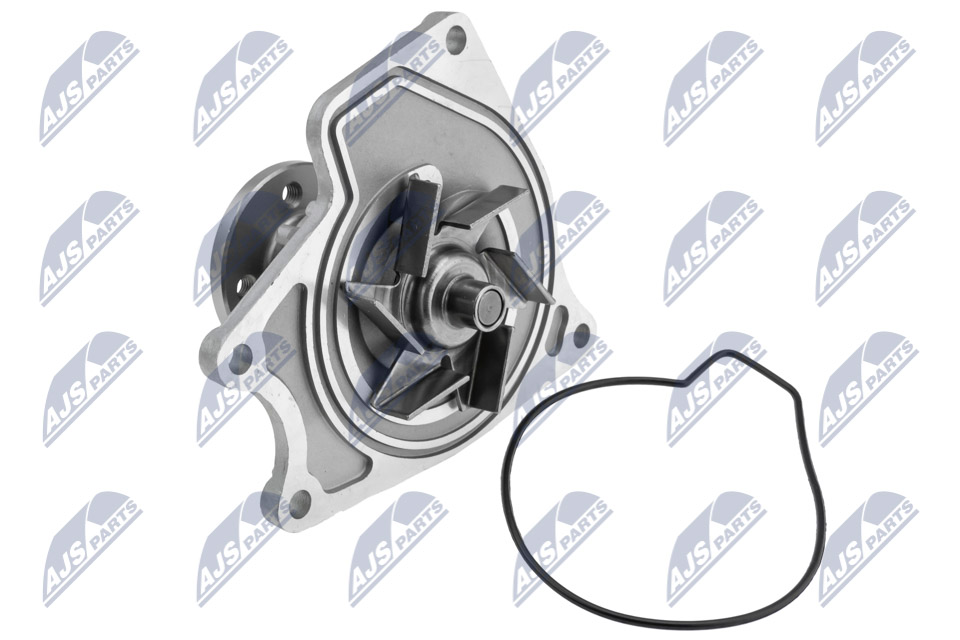 NTY CPW-MS-000 Wasserpumpe, Motorkühlung