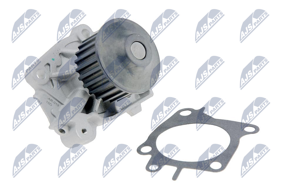 NTY CPW-MS-008 Wasserpumpe, Motorkühlung
