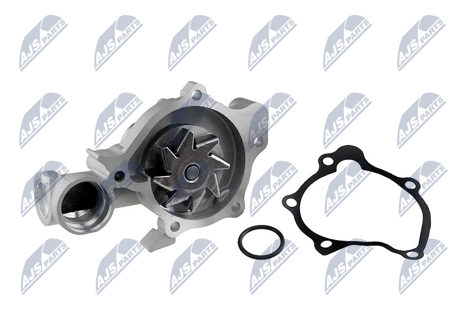 NTY CPW-MS-030 Wasserpumpe, Motorkühlung