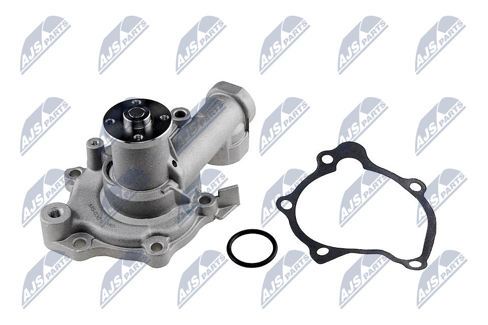 NTY CPW-MS-030 Wasserpumpe, Motorkühlung