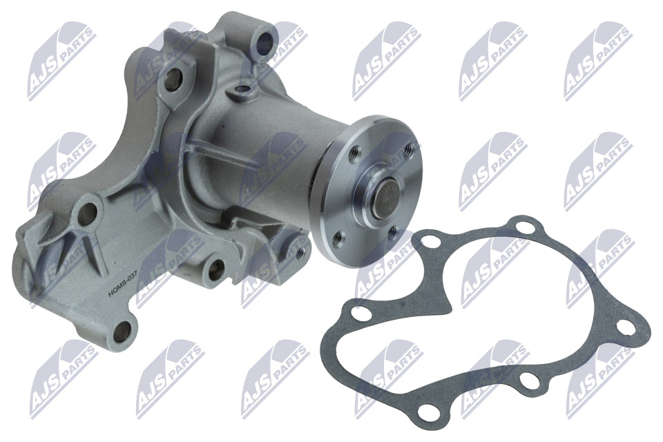 NTY CPW-MS-037 Wasserpumpe, Motorkühlung