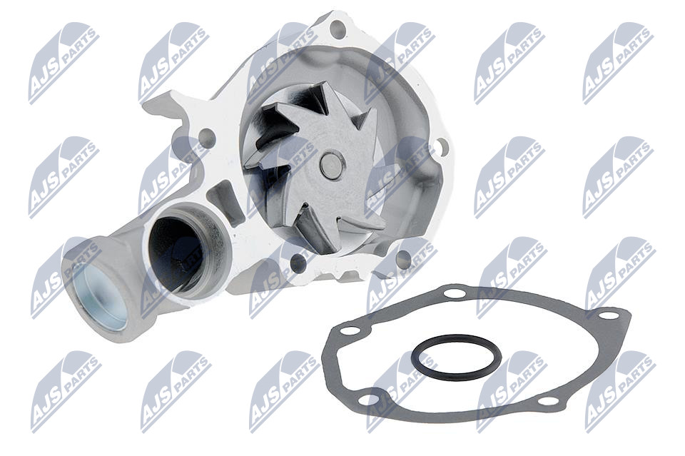 NTY CPW-MS-046 Wasserpumpe, Motorkühlung