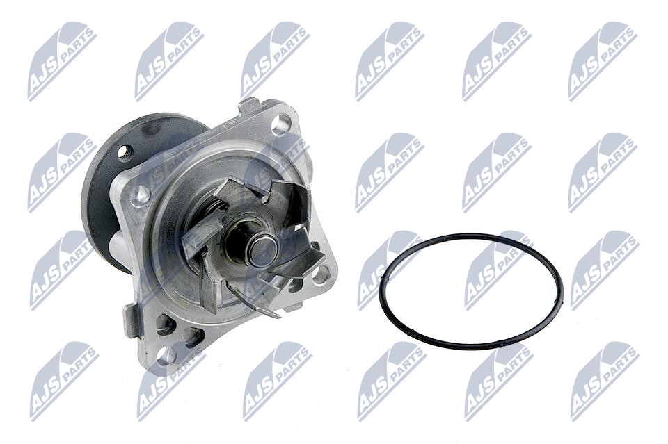 NTY CPW-MS-057 Wasserpumpe, Motorkühlung