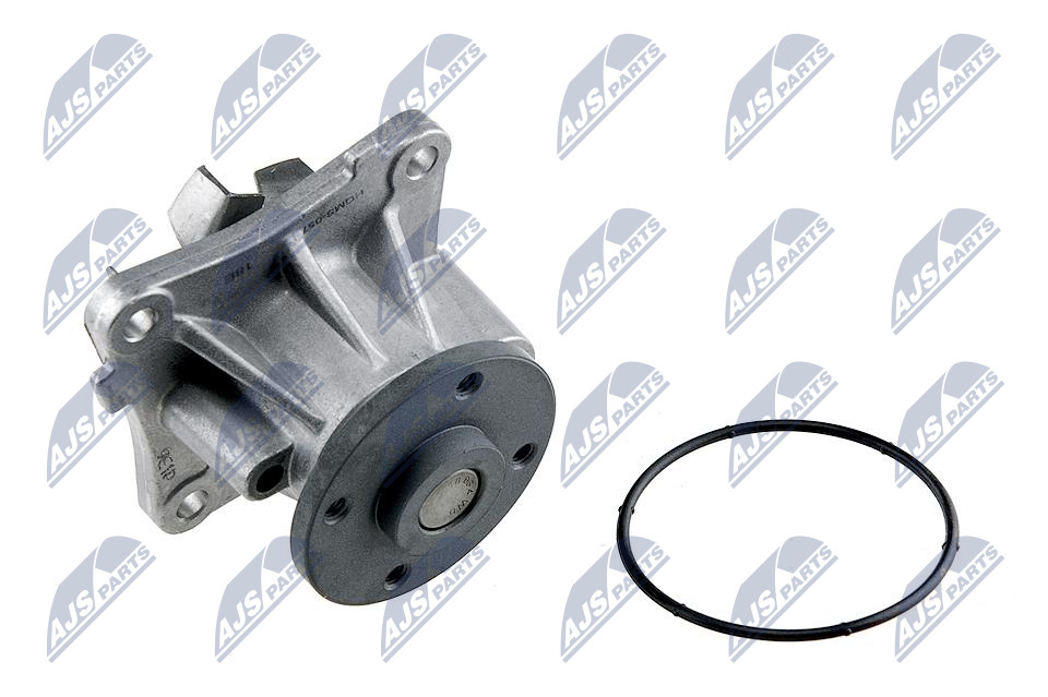 NTY CPW-MS-057 Wasserpumpe, Motorkühlung