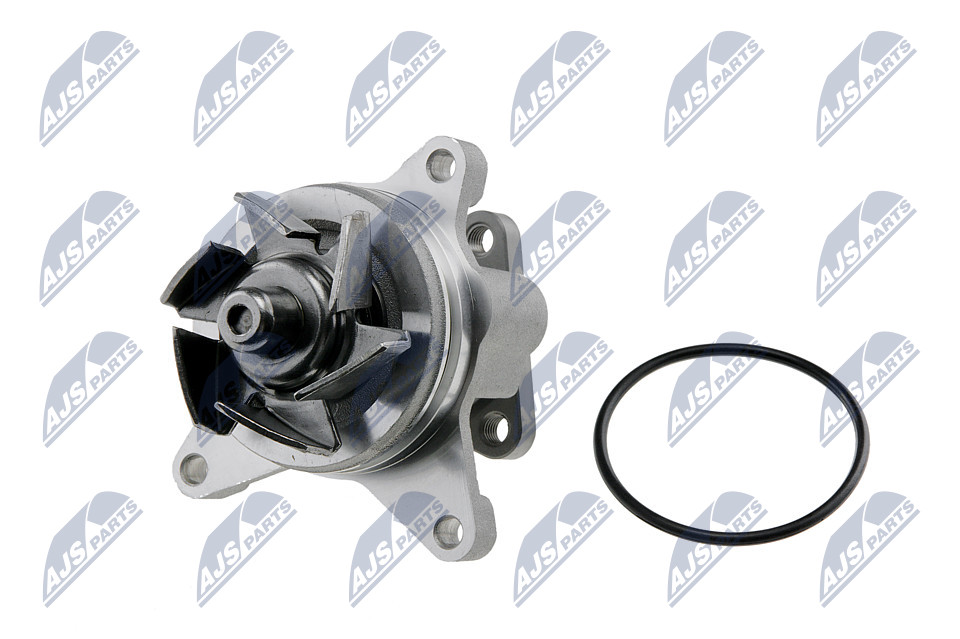 NTY CPW-MZ-038 Wasserpumpe, Motorkühlung