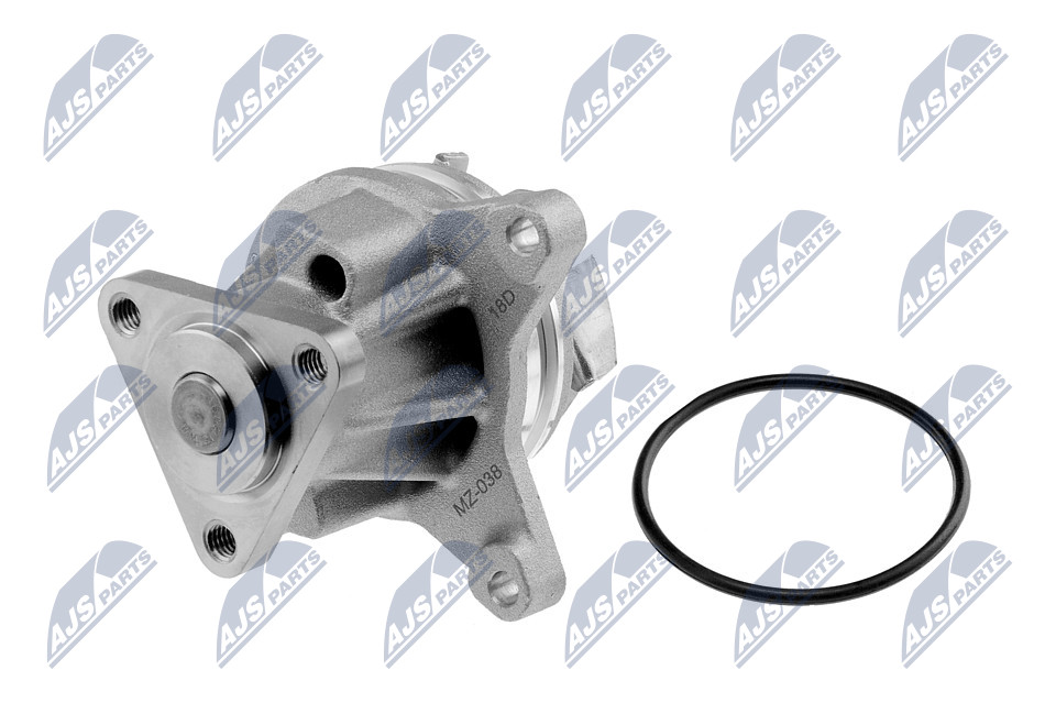 NTY CPW-MZ-038 Wasserpumpe, Motorkühlung