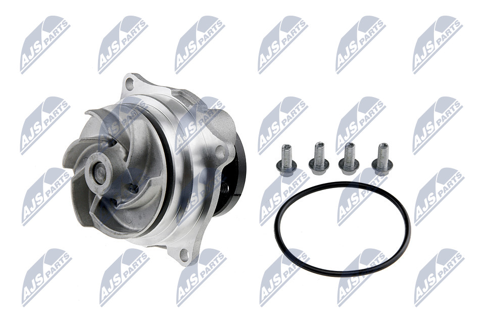 NTY CPW-MZ-047 Wasserpumpe, Motorkühlung