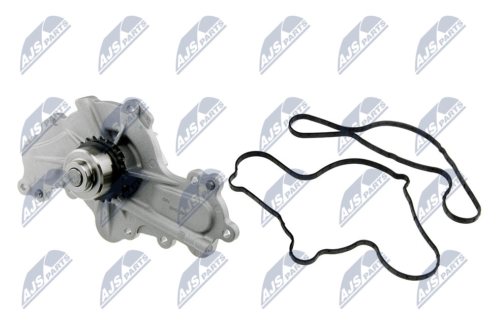 NTY CPW-MZ-048 Wasserpumpe, Motorkühlung