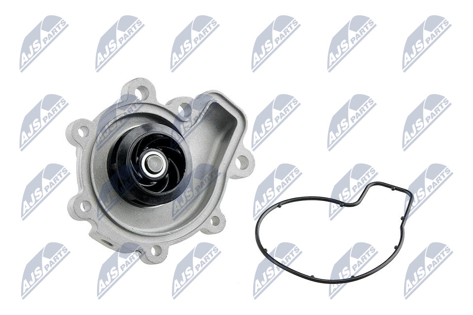 NTY CPW-MZ-053 Wasserpumpe, Motorkühlung