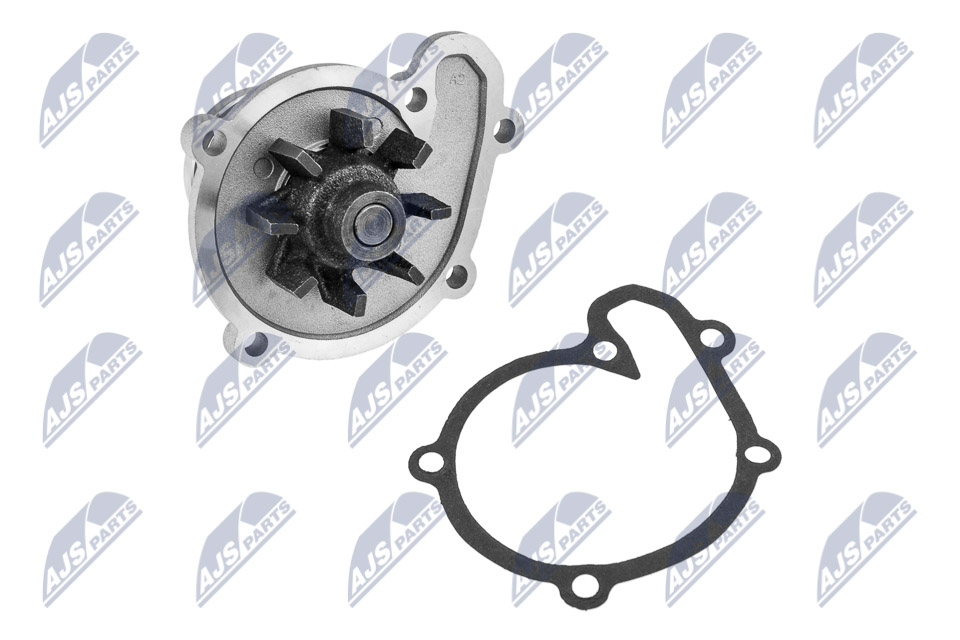 NTY CPW-NS-052 Wasserpumpe, Motorkühlung