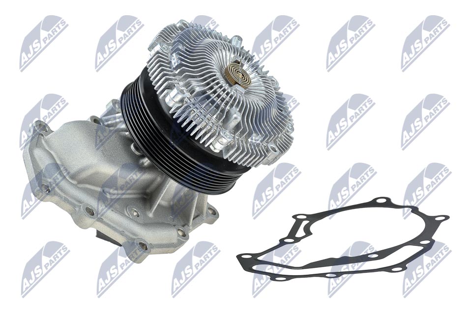 NTY CPW-NS-066 Wasserpumpe, Motorkühlung