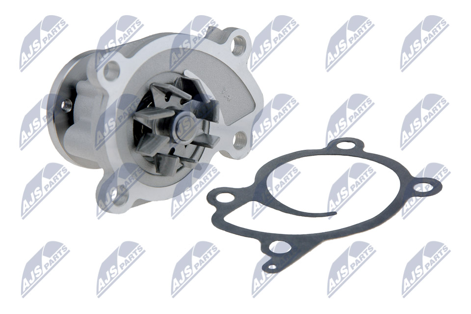 NTY CPW-NS-083 Wasserpumpe, Motorkühlung