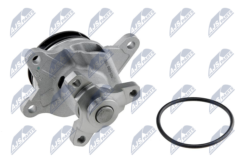 NTY CPW-NS-089 Wasserpumpe, Motorkühlung