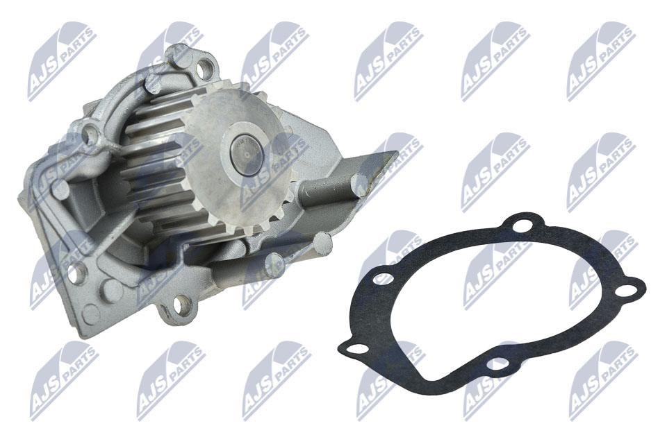 NTY CPW-PE-000 Wasserpumpe, Motorkühlung