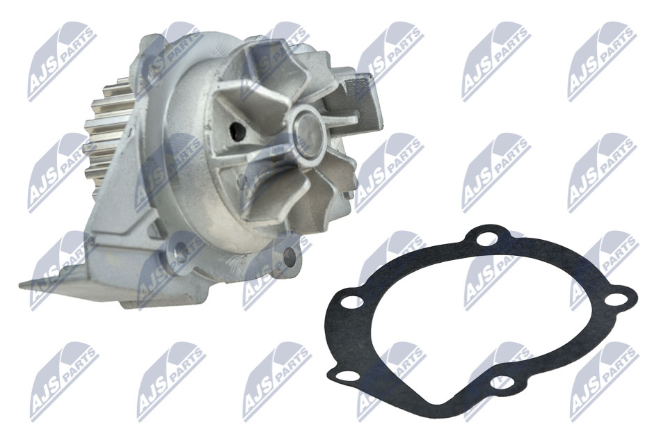 NTY CPW-PE-000 Wasserpumpe, Motorkühlung